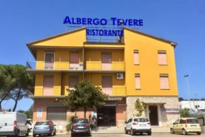 Albergo Ristorante Hotel Tevere