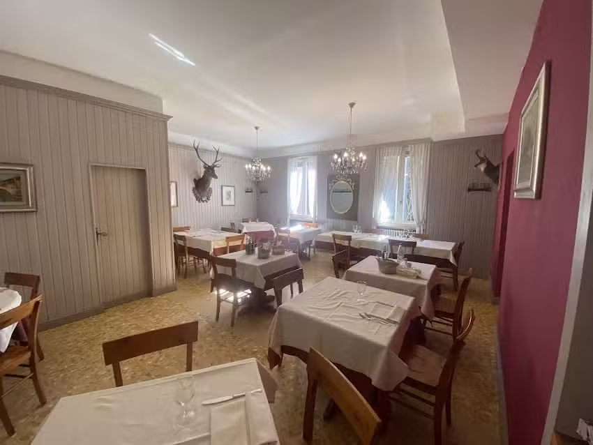Albergo Ristorante Il Gembro Sas