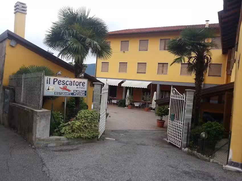 Albergo Ristorante Il Pescatore