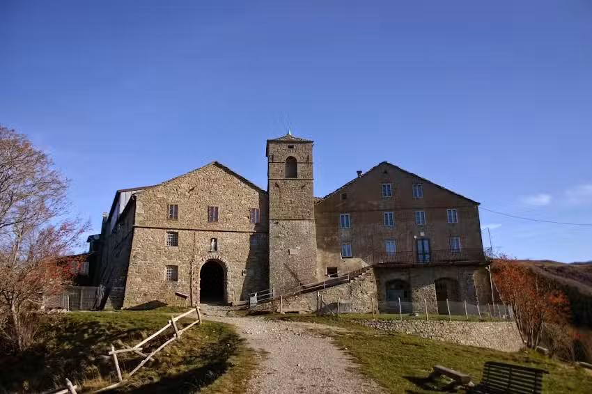 Albergo Ristorante L’Appennino “da Pacetto” (CircuitoLuccaTurismo)