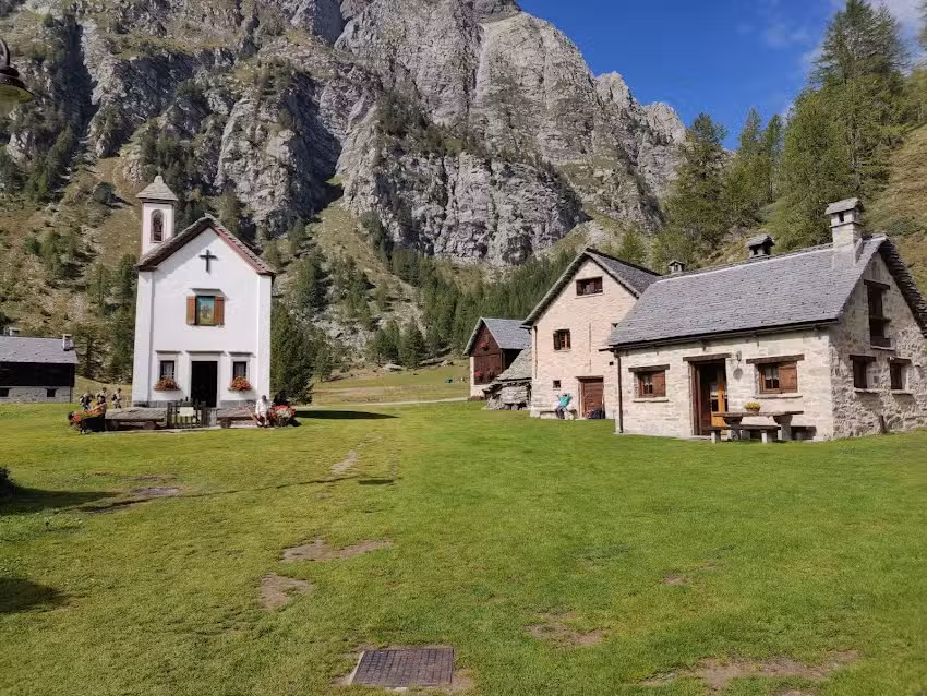 Albergo Ristorante La Baita