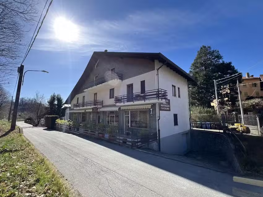 Albergo Ristorante La Coldra – Quarona