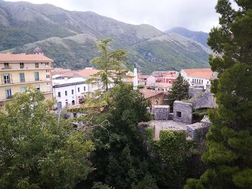 Albergo Ristorante La Congiura Dei Baroni