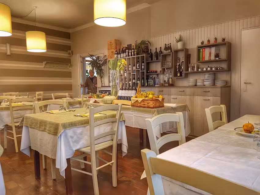 Albergo Ristorante La Genzianella