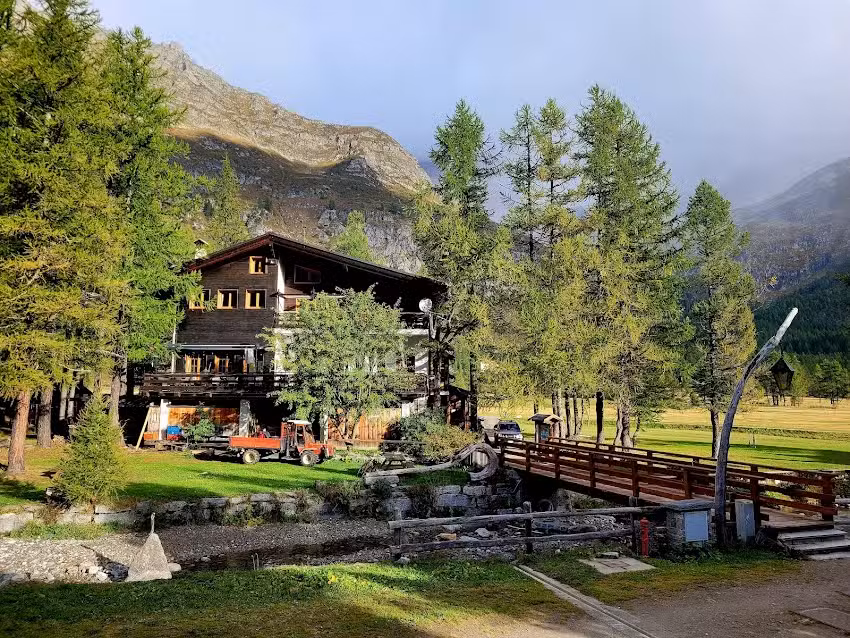 Albergo Ristorante La Lanca