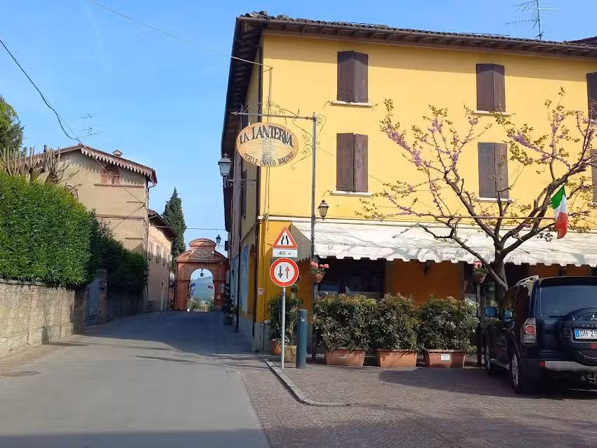 Albergo Ristorante La Lanterna