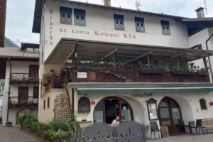 Albergo Ristorante La Lontra