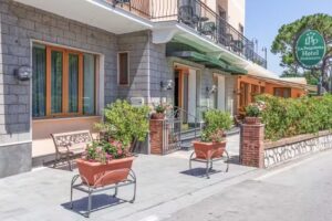 Albergo Ristorante la Pergoletta