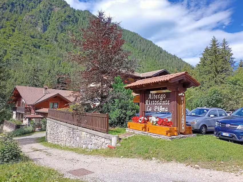 Albergo Ristorante La Pigna