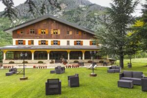 Albergo Ristorante Le Marmotte