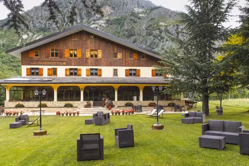 Albergo Ristorante Le Marmotte