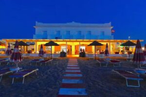 Albergo Ristorante Lido Diomedee | Gargano