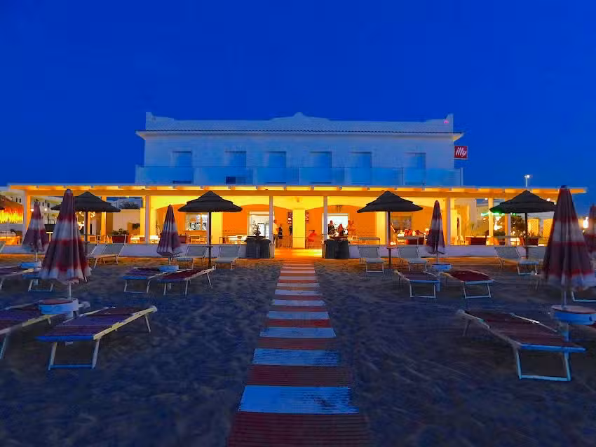 Albergo Ristorante Lido Diomedee | Gargano