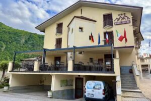 Albergo Ristorante Ligure Di Soldà Debora e Soldà Barbara sas