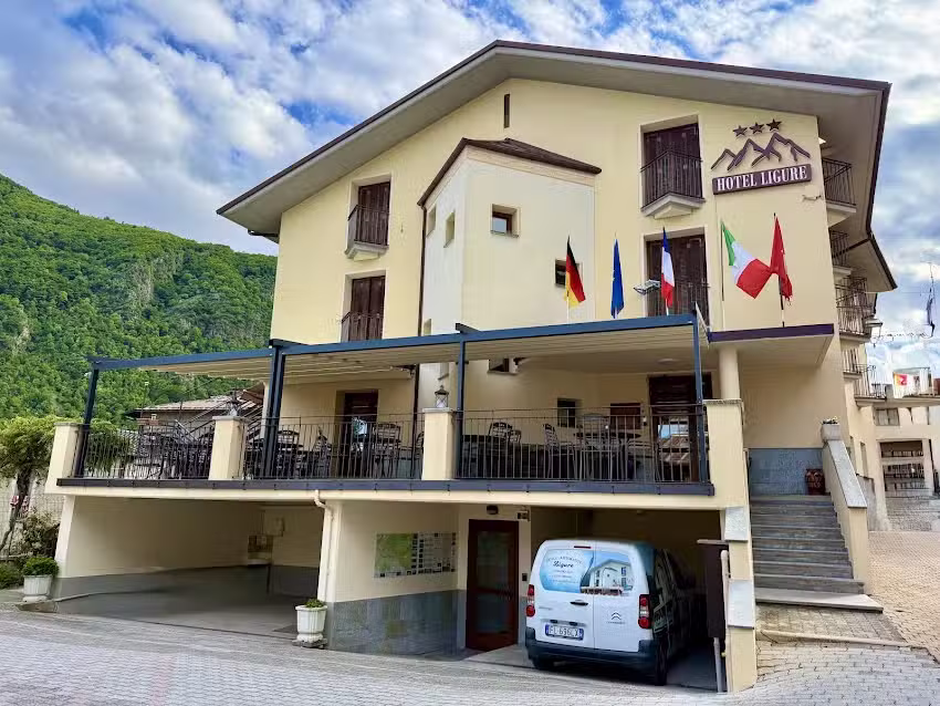 Albergo Ristorante Ligure Di Soldà Debora e Soldà Barbara sas