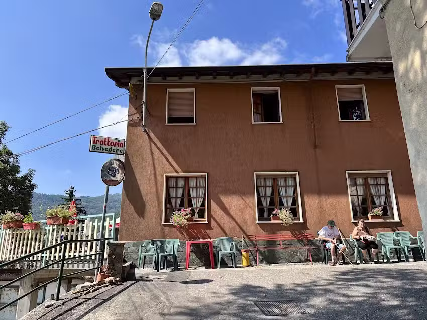 Albergo Ristorante Locanda Belvedere Pey