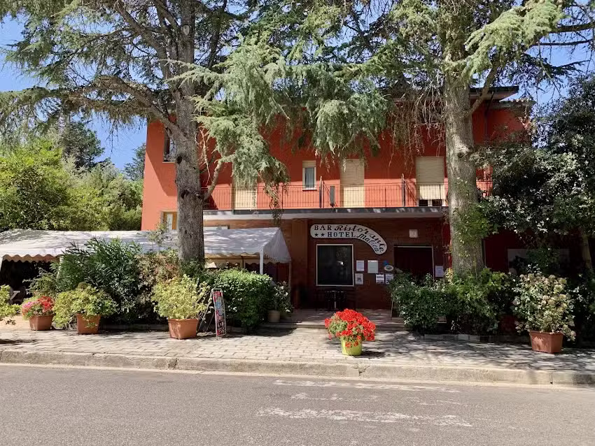 Albergo Ristorante Malica Di San Leonardo Snc