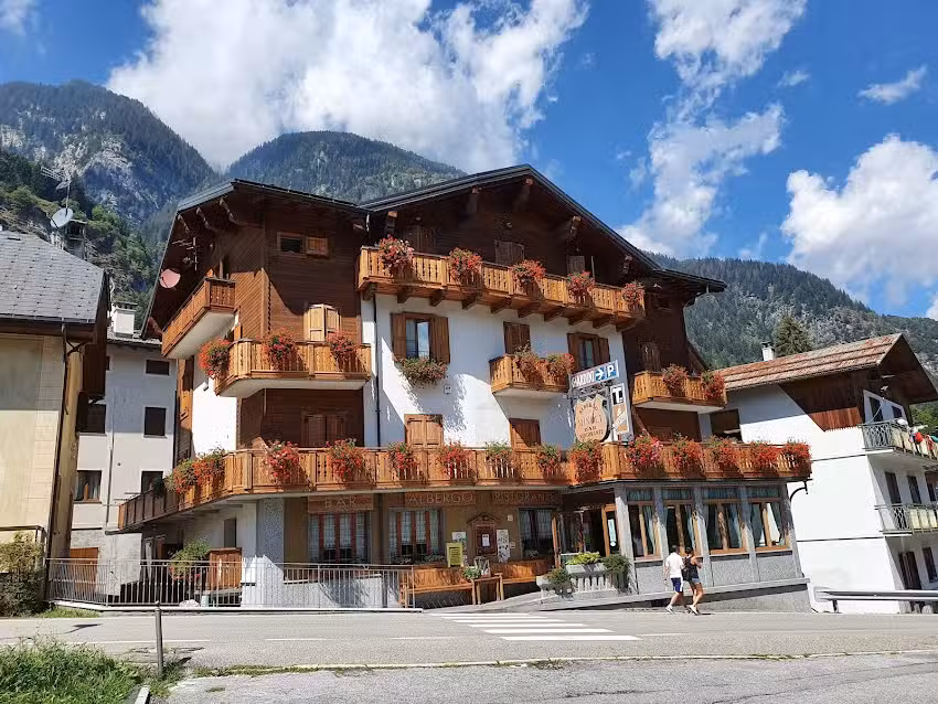 Albergo Ristorante Minoli