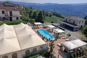 Albergo Ristorante Miramonti Di Toni Erik