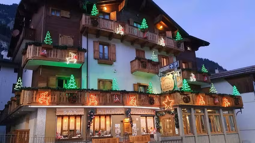 Albergo Ristorante Miravalle