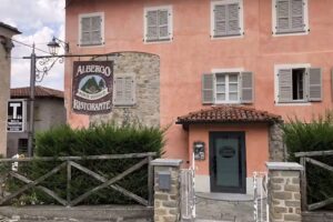 Albergo Ristorante Monte Boglelio Toso Maria