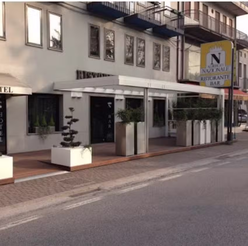 Albergo Ristorante Nazionale Da Mirella