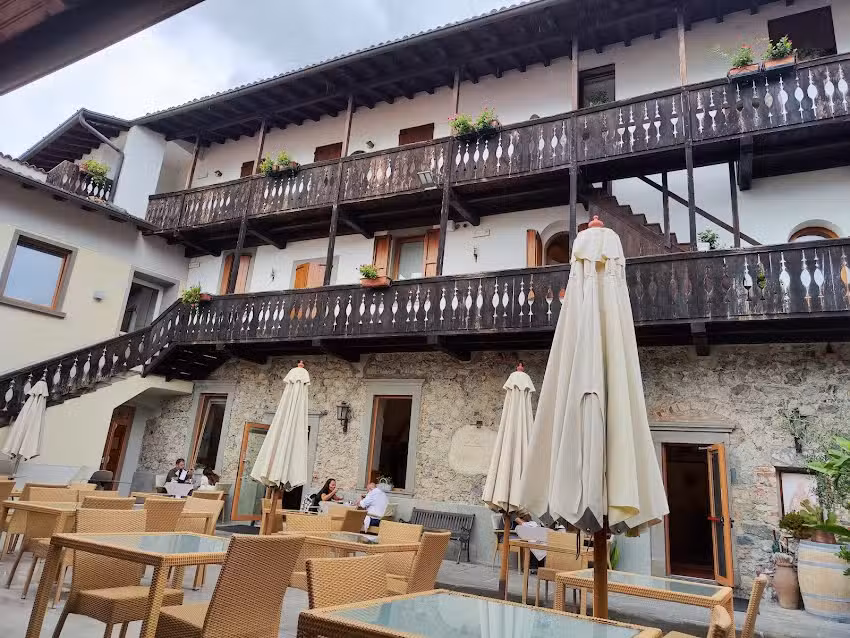 Albergo Ristorante Orazio