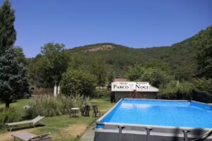 Albergo-Ristorante”Parco alle Noci”tra la Cascata delle Marmore,Labro e valle Santa di S Francesco