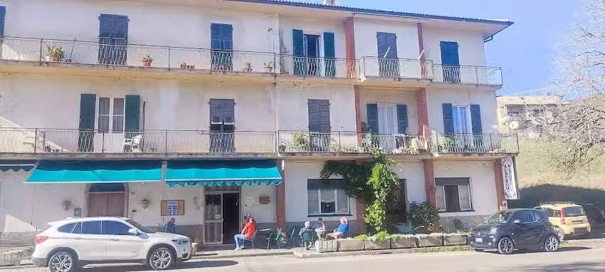 Albergo Ristorante Paretin