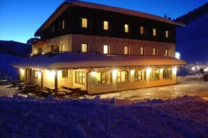 Albergo Ristorante Passo Brocon