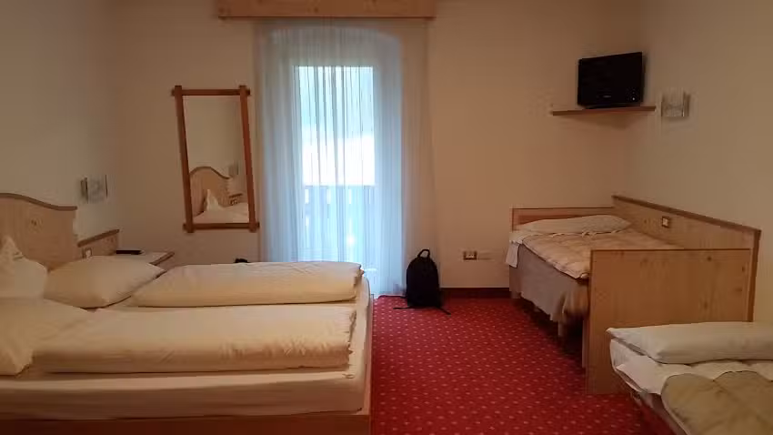 Albergo – Ristorante Pausa