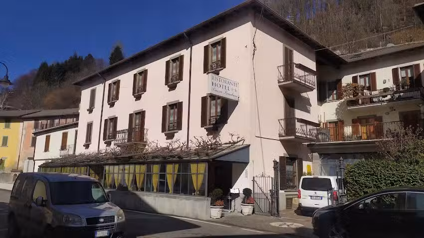 Albergo Ristorante Piazza Brembana