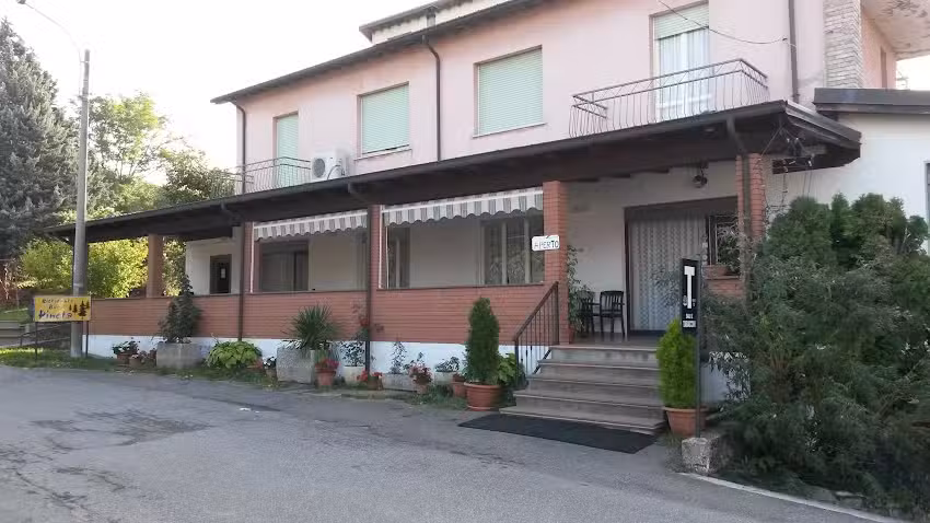 Albergo Ristorante Pineta