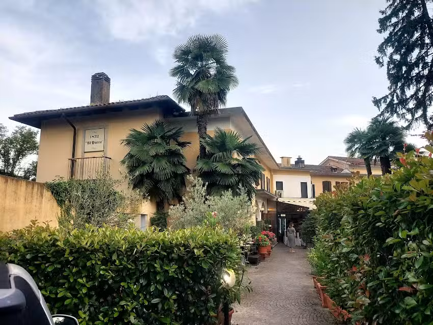 Albergo Ristorante Pizzeria Al Parco