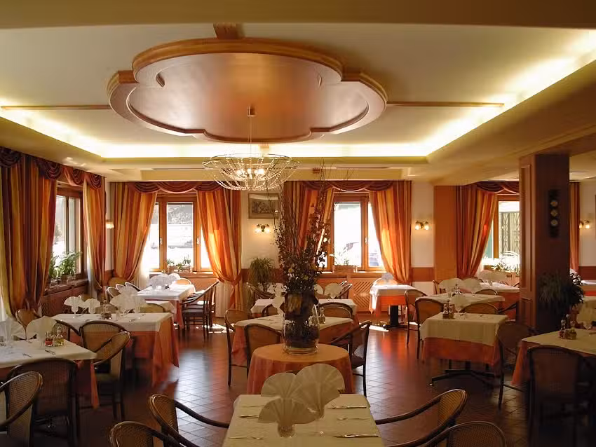 Albergo Ristorante Pizzeria Eternità