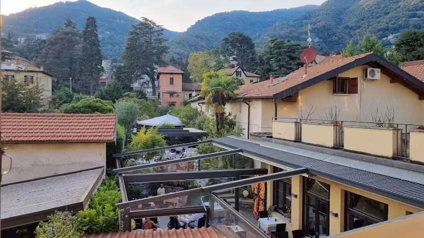 Albergo Ristorante Pizzeria Giardino