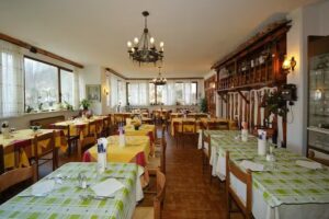 Albergo Ristorante Pizzo Tre Signori