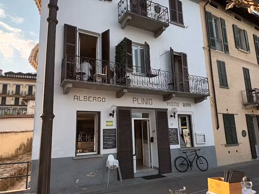 Albergo Ristorante Plinio