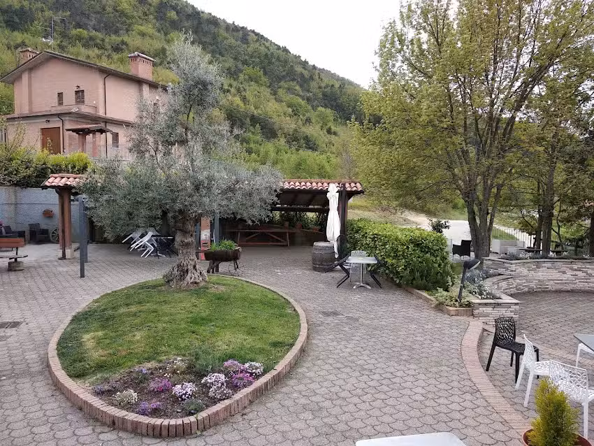 Albergo Ristorante Primula Bianca