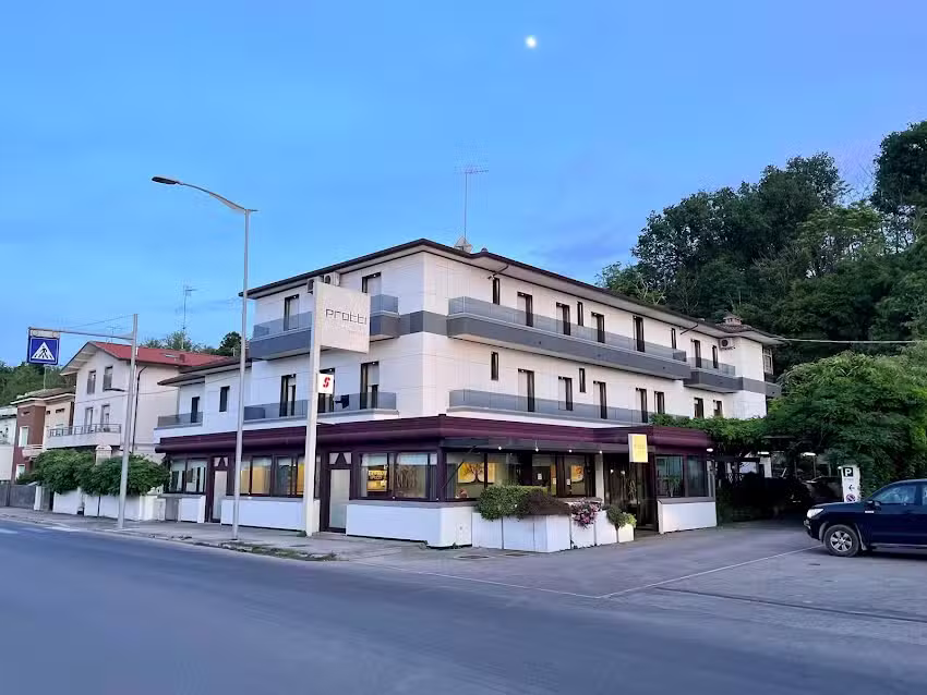 Albergo Ristorante Protti