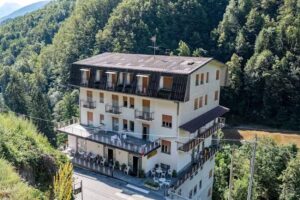 Albergo Ristorante Regina bognanco