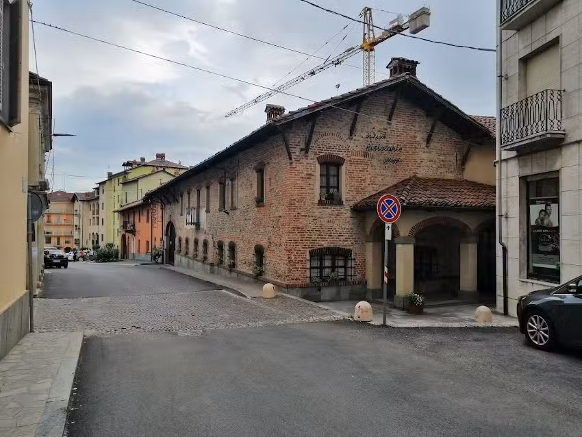 Albergo Ristorante Regis-S.Antonio