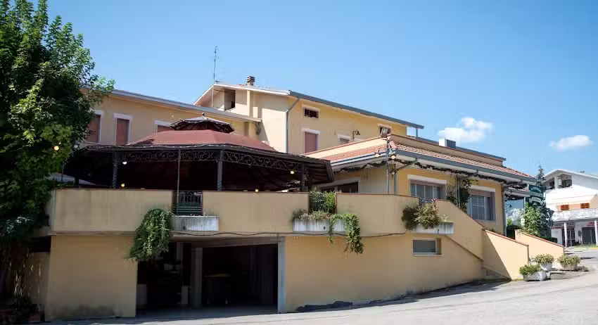 Albergo Ristorante S. Eufemia