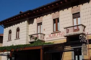 Albergo Ristorante Sala – Spa