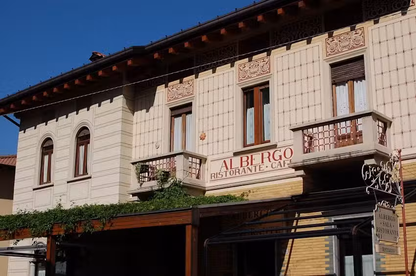 Albergo Ristorante Sala – Spa
