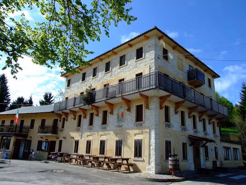 Albergo Ristorante San Giovanni