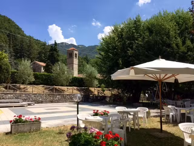 Albergo – Ristorante San Paolo