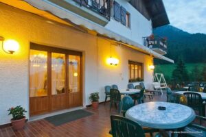 Albergo Ristorante Scanapà