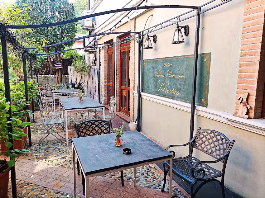 Albergo Ristorante Selvatico