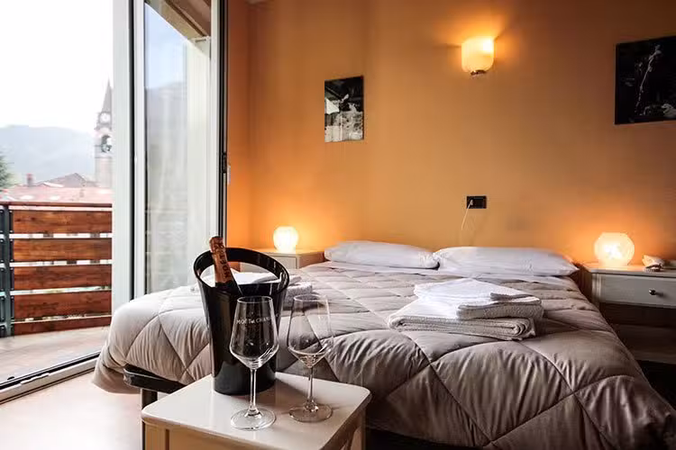 Albergo Ristorante Sporting Club